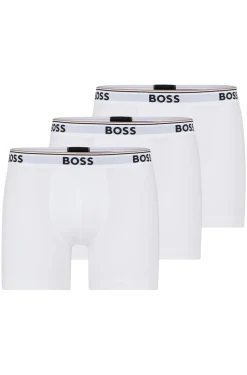 Power 3-pak Underbukser, Hvid, XXL