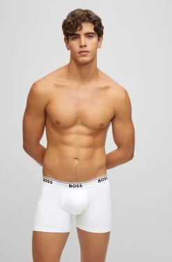 Power 3-pak Underbukser, Hvid, XXL