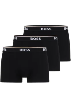 Power 3-pak Underbukser, Sort, S