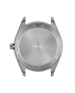 PR 100 T150.410.16.051.00 Herreur, Steel/Black, 40 mm