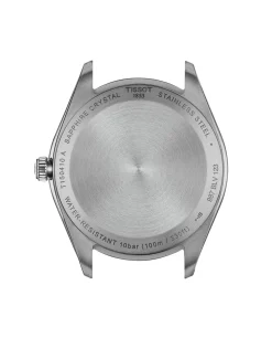 PR 100 T150.410.11.051.00 Herreur, Steel/Black, 40 mm