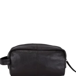 Prato Harry Toilettaske, Dark Brown