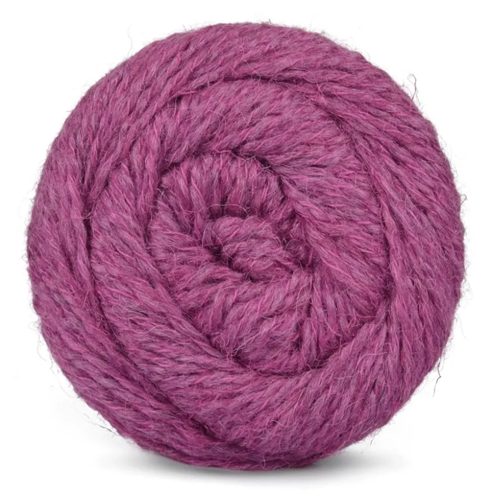 Premium Athena Garn, 019 Mørk Pink, 50 g