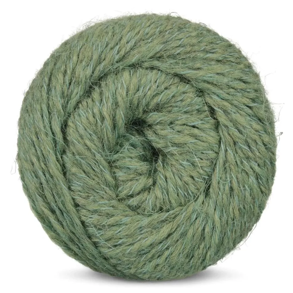 Premium Athena Garn, 012 Støvet Grøn, 50 g