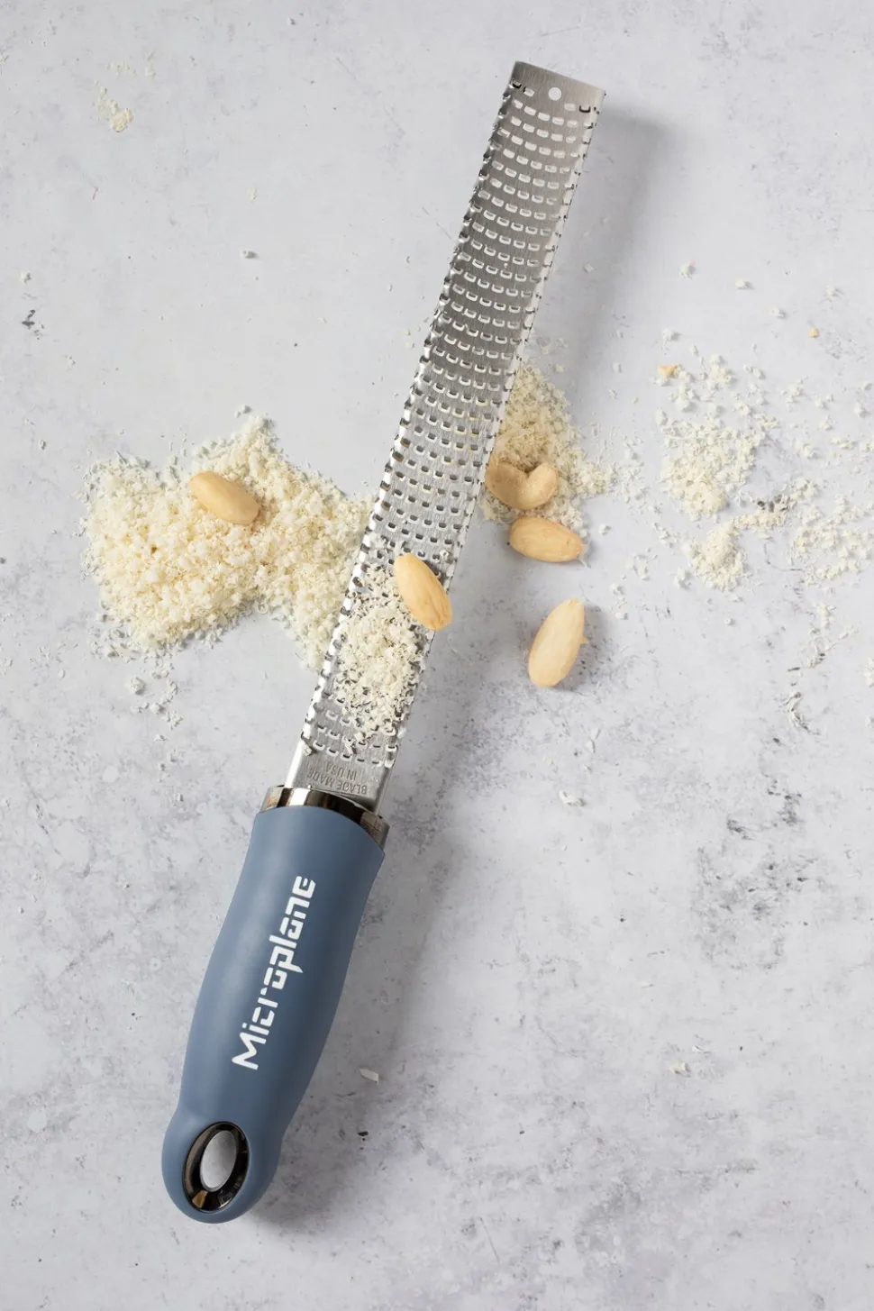 Premium Classic Zester Rivejern, Denim Blå