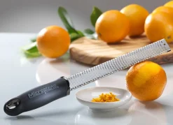 Premium Classic Zester Rivejern, Sort