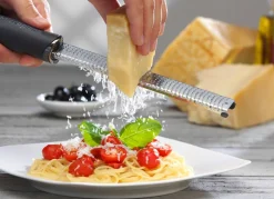 Premium Classic Zester Rivejern, Sort