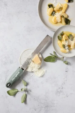 Premium Classic Zester Rivejern, Blågrå