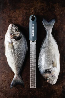 Premium Classic Zester Rivejern, Antracitgrå