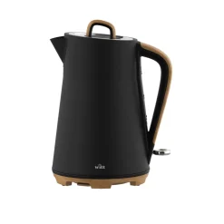 Premium Element Elkedel, Black, 1,7 L