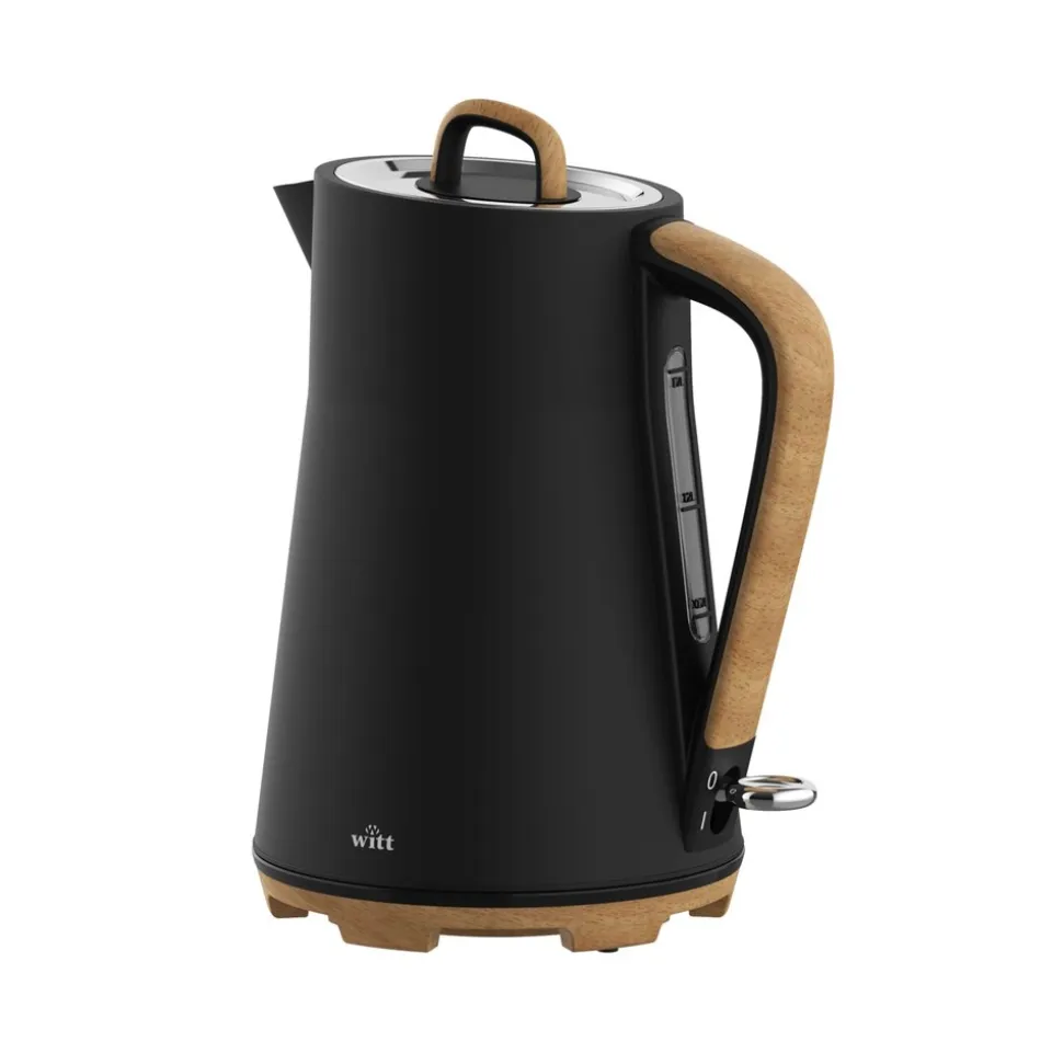 Premium Element Elkedel, Black, 1,7 L