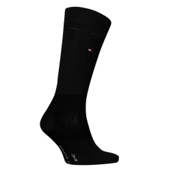 Premium Fil D Ecos Strømper, Black, 43-44