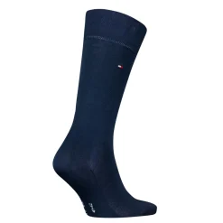 Premium Fil D Ecos Strømper, Dark Navy, 45-46