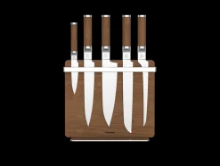 Premium Knivblok, Birk, H:30,8 cm