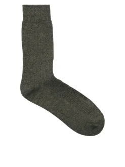 Premium 2-pak Strømper, Brindle, One Size