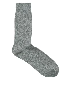 Premium 2-pak Strømper, Silver Linning, One Size