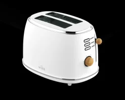 Premium Toaster, White