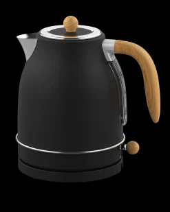 Premium Wood Elkedel, Black, 1,7 L