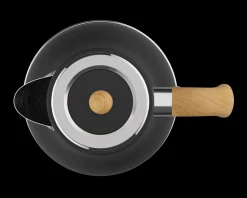 Premium Wood Elkedel, Black, 1,7 L