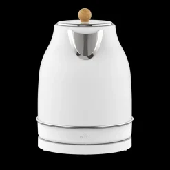 Premium Wood Elkedel, White, 1,7 L