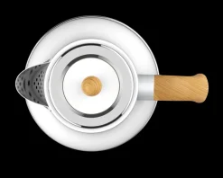 Premium Wood Elkedel, White, 1,7 L