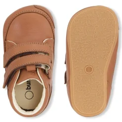Prewalker ll Velcro Sko, Cognac, 21