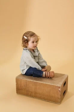 Prewalker Sko, Cognac, 22