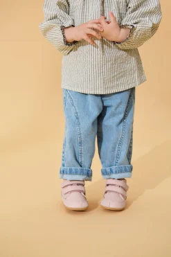 Prewalker Sko, Old Rose, 22