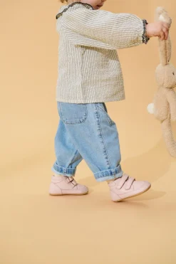 Prewalker Sko, Old Rose, 22