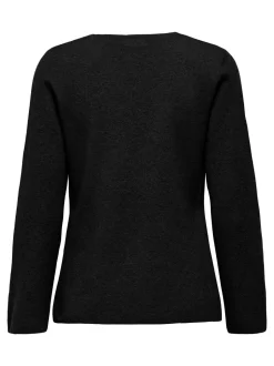 Prime Life Cardigan, Black, S