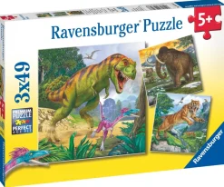 Primeval Ruler Puslespil