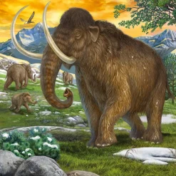 Primeval Ruler Puslespil