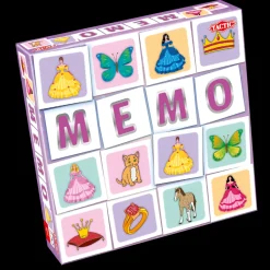 Prinsesse Memo Huskespil