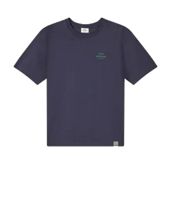 Printed Logo Thorlino T-shirt, Parisian Night, 14 år