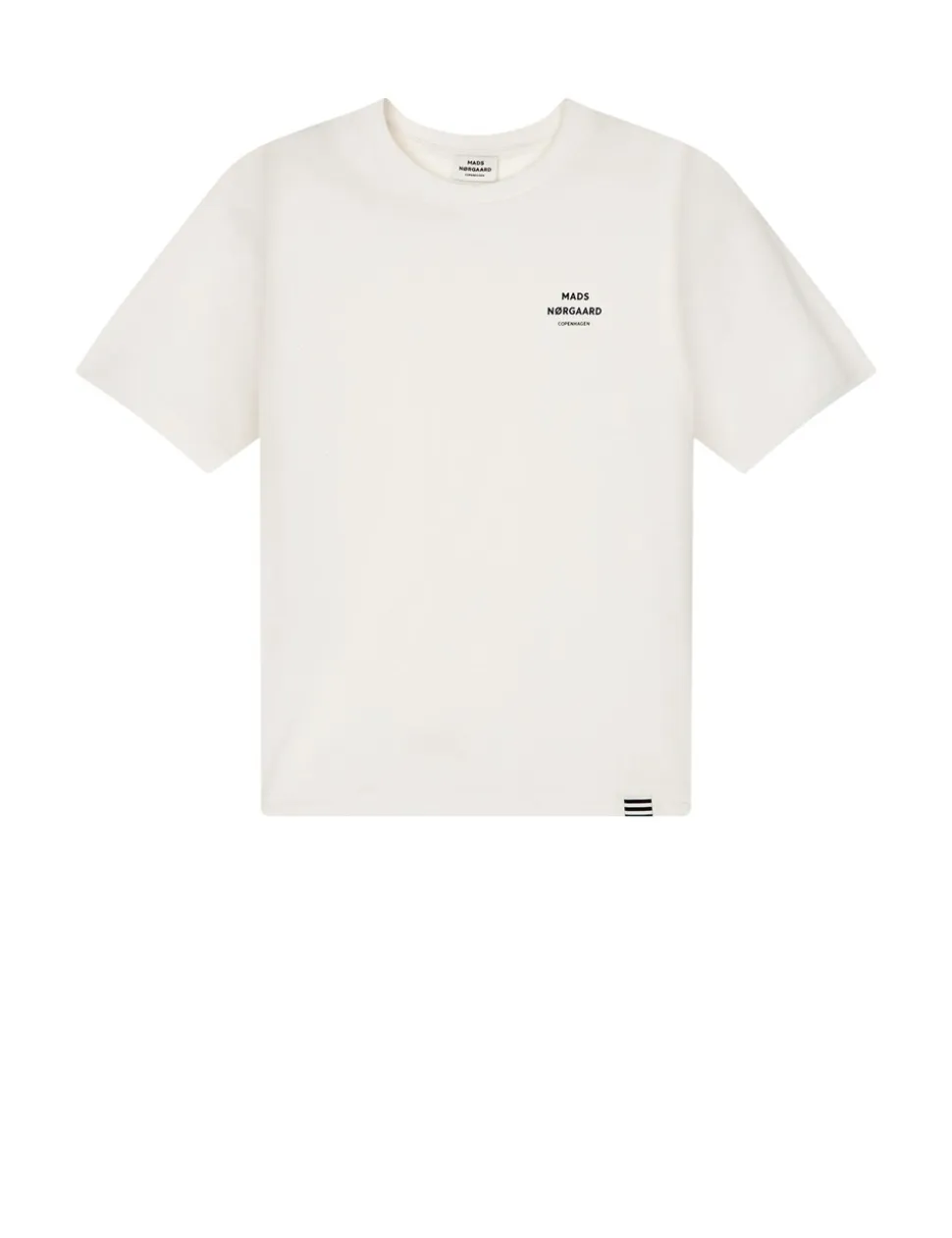 Printed Logo Thorlino T-shirt, Snow White, 14 år