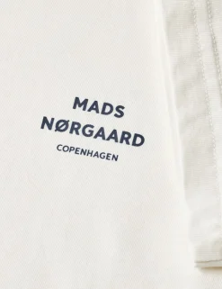 Printed Logo Thorlino T-shirt, Snow White, 14 år