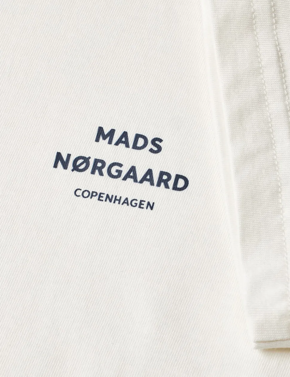 Printed Logo Thorlino T-shirt, Snow White, 14 år