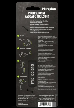 Professionel Avokado 3-i-1 Værktøj