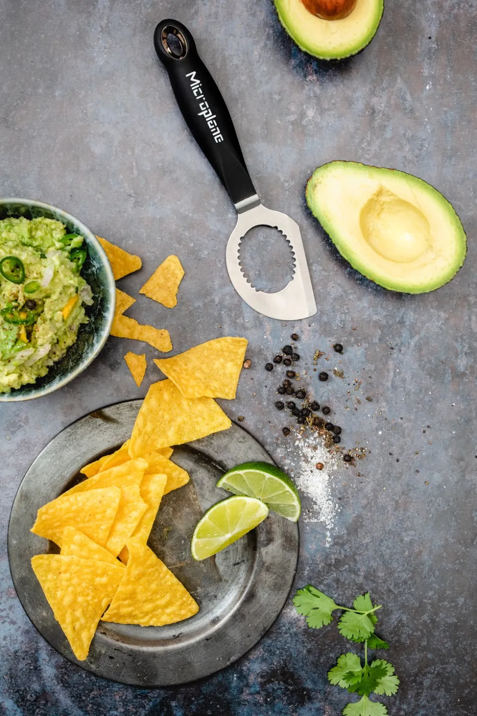 Professionel Avokado 3-i-1 Værktøj