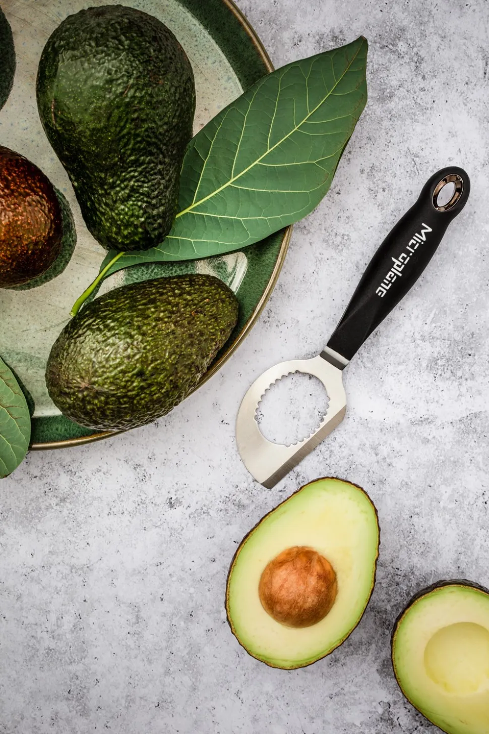 Professionel Avokado 3-i-1 Værktøj