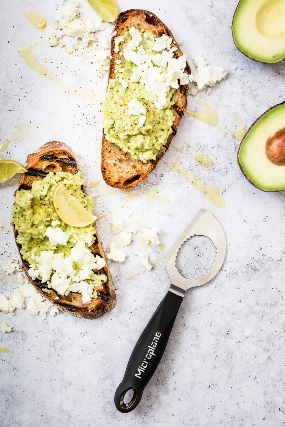 Professionel Avokado 3-i-1 Værktøj