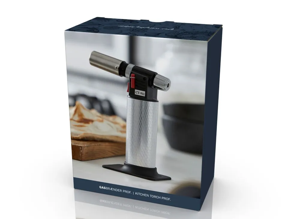 Professionel Gasbrænder