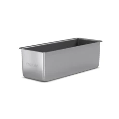 Professionel Slip-Let Rugbrødsform, 11x30 cm