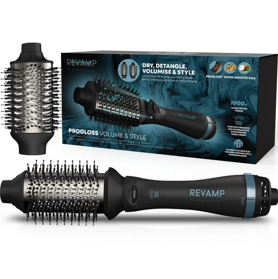 Progloss Hot Brush Multistyler