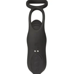 Prostata Vibrator Med Penisring