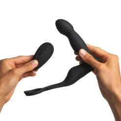 Prostata Vibrator Med Penisring