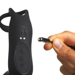 Prostata Vibrator Med Penisring