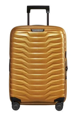 Proxis Spinner 55 EXP Kuffert, Honey Gold