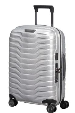 Proxis Spinner 55 EXP Kuffert, Silver