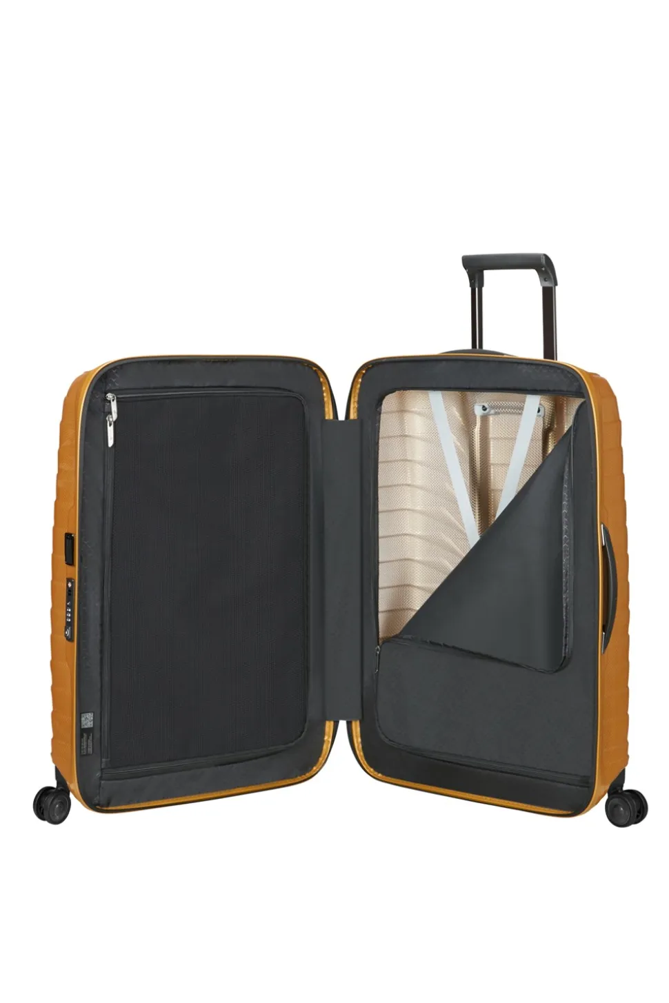 Proxis Spinner 69 Kuffert, Honey Gold